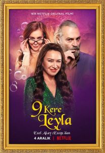 دانلود فیلم نه بار لیلا 2020 9Kere Leyla