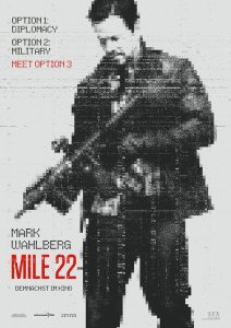 دانلود فیلم مایل 22 Mile 22 2018
