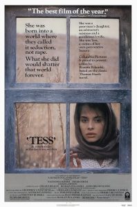دانلود فیلم تس Tess 1979