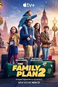 دانلود فیلم برنامه خانوادگی 2 The Family Plan 2 2025