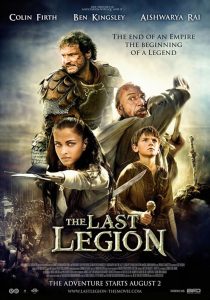 دانلود فیلم آخرین سپاه The Last Legion 2007 دوبله فارسی