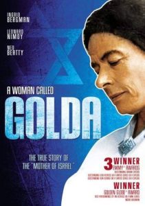 دانلود فیلم زنی به نام گلدا A Woman Called Golda 1982