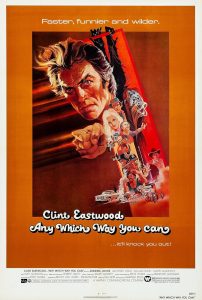 دانلود فیلم هر راهی که میتونی Any Which Way You Can 1980