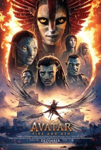 دانلود فیلم آواتار: آتش و خاکستر Avatar: Fire and Ash 2025