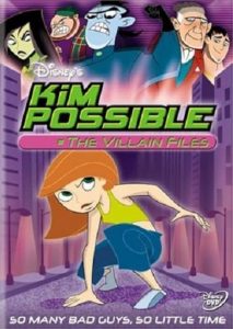 دانلود انیمیشن کیم پاسیبل Kim Possible: The Villain Files 2004 دوبله فارسی