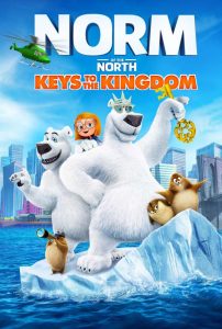 دانلود انیمیشن نورم از قطب شمال ۲: کلیدهایی به پادشاهی Norm of the North Keys to the Kingdom 2018 دوبله فارسی