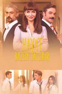 دانلود سریال زندگی گاهی شیرینه Hayat Bazen Tatlidir