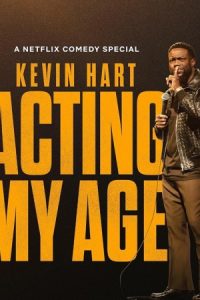 دانلود استندآپ کمدی کوین هارت: ایفای نقش در سن خود Kevin Hart: Acting My Age 2025