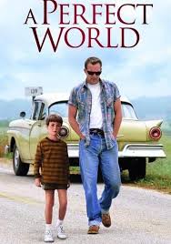 دانلود فیلم دنیای کامل A Perfect World 1993 دوبله فارسی