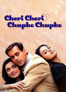 دانلود فیلم آهسته آهسته Chori Chori Chupke Chupke 2001 دوبله فارسی
