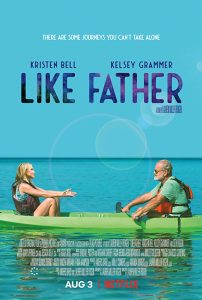 دانلود فیلم مثل پدر Like Father 2018
