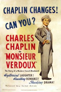 دانلود فیلم موسیو وردو Monsieur Verdoux 1947 دوبله فارسی