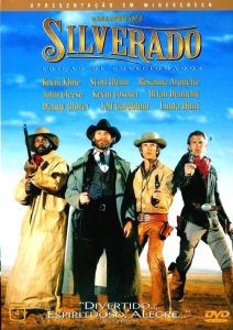دانلود فیلم سیلورادو Silverado 1985 دوبله فارسی