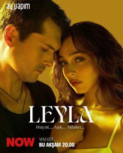 دانلود سریال لیلا: زندگی عشق عدالت Leyla: Hayat Ask Adalet