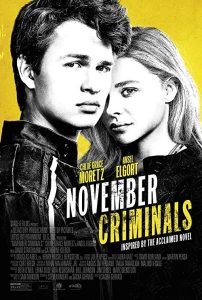 دانلود فیلم مجرم‌های نوامبر November Criminals 2017