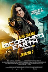 دانلود فیلم زمین سوخته Scorched Earth 2018