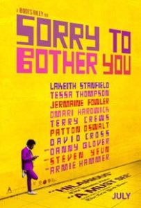 دانلود فیلم ببخشید که مزاحم شدم Sorry to Bother You 2018