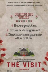 دانلود فیلم ملاقات The Visit 2015