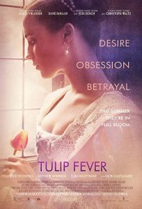 دانلود فیلم تب گل لاله Tulip Fever 2017