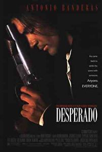 دانلود فیلم دسپرادو Desperado 1995 دوبله فارسی
