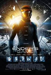 دانلود فیلم بازی اندر Ender’s Game 2013 دوبله فارسی