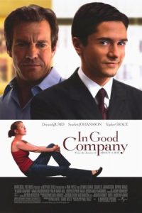 دانلود فیلم یک جمع خوب In Good Company 2004 دوبله فارسی
