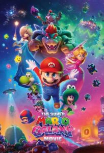 دانلود فیلم سوپر ماریو گلکسی The Super Mario Galaxy Movie 2026