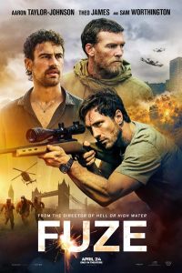 دانلود فیلم فیوز Fuze 2026