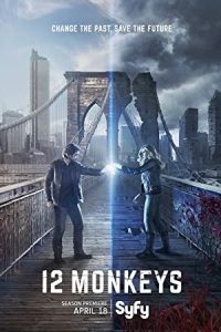 دانلود سریال 12میمون Monkeys 12