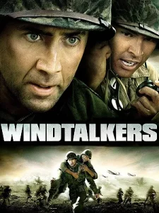 دانلود فیلم گردانندگان باد Windtalkers 2002 دوبله فارسی