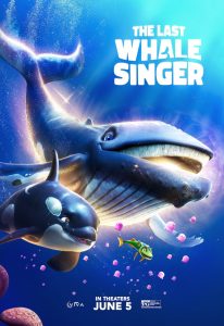 دانلود فیلم آخرین نهنگ آوازخوان The Last Whale Singer 2026