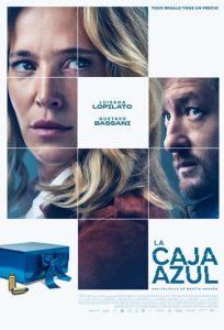 دانلود فیلم جعبه آبی The Blue Box 2026