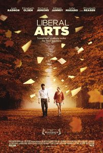 دانلود فیلم لیبرال آرتس Liberal Arts 2012