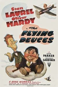 دانلود فیلم پرواز دو دیوانه The Flying Deuces 1939
