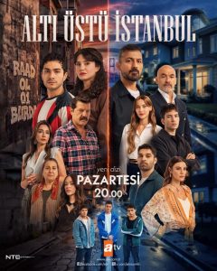 دانلود سریال بالا و پایین استانبول Alti Ustu Istanbul