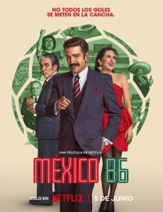 دانلود فیلم مکزیک 86 Mexico 86 2026