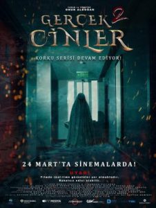 دانلود فیلم جن های واقعی ۲ 2023 Gerçek Cinler 2