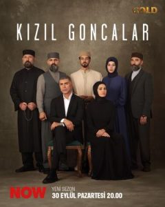 دانلود سریال غنچه های سرخ Kizil Goncalar