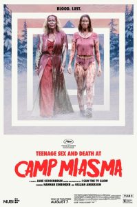 دانلود فیلم مرگ و س.ک.س نوجوانان در کمپ میاسما Teenage S3x and Death at Camp Miasma 2026