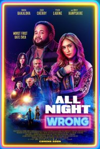 دانلود فیلم یک شب کاملاً اشتباه All Night Wrong 2025
