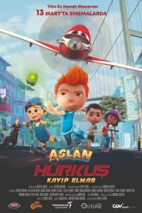 دانلود انیمیشن اصلان و الماس گمشده Aslan Hürkus Kayip Elmas 2022