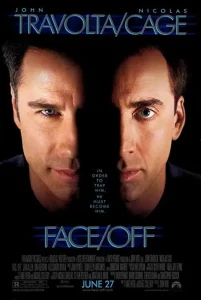 دانلود فیلم تغییر چهره Face/Off 1997