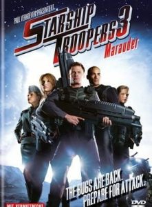 دانلود فیلم سربازان سفینه فضایی 3 Starship Troopers 3: Marauder 2008