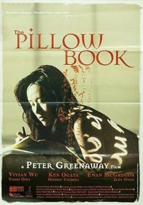 دانلود فیلم کتاب نرم The Pillow Book 1995